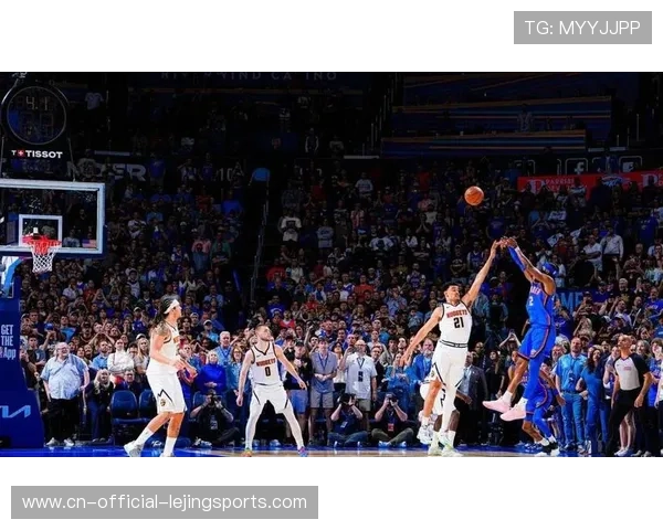 雷霆亚历山大冲击张伯伦纪录 连续126场20+迫近历史